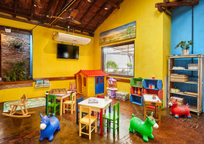 Brinquedoteca / Espaço Kids - Recreação Infantil com Monitores