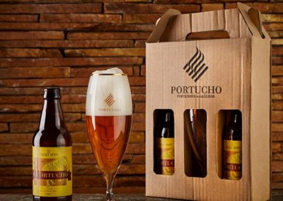 Cerveja - Portucho Soft IPA