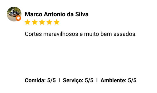 depoimentos restaurante argentino portucho granja viana (2)