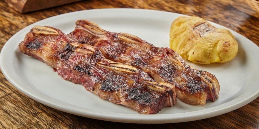 restaurante_portucho_ Assado de Tira